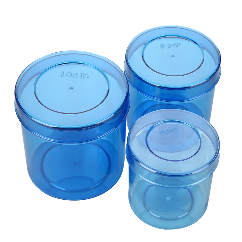 消毒棉花缸医用塑料消毒耐腐蚀