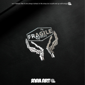 死亡搁浅金属贴纸个性 饰 创意高级感笔记本电脑机箱手机平板吉他装