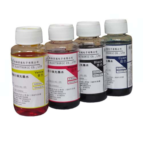 西通墨盒 兼容佳能 兄弟 爱普生ME1 ME300 R290 R270 ME1通用墨水