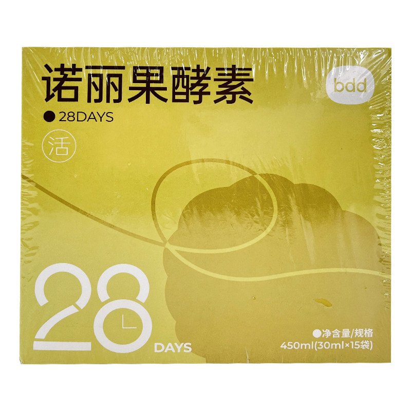 日行之外诺丽果酵素（日行之外) 450ml（30ml*15袋）/盒