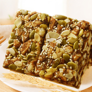 唐人福 藜麦坚果沙琪玛 净含量 400克(内含16包)