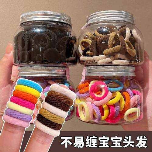 发绳不缠发不伤发发绳