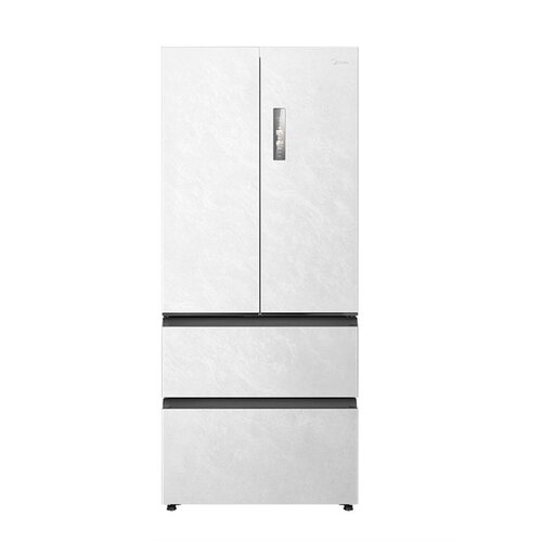 Midea/美的 BCD-520WUFJDPZ(E)云隐白