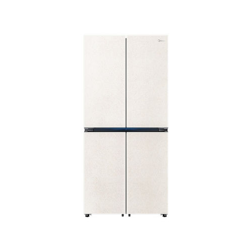 Midea/美的 BCD-427WUSGPZM 月光米
