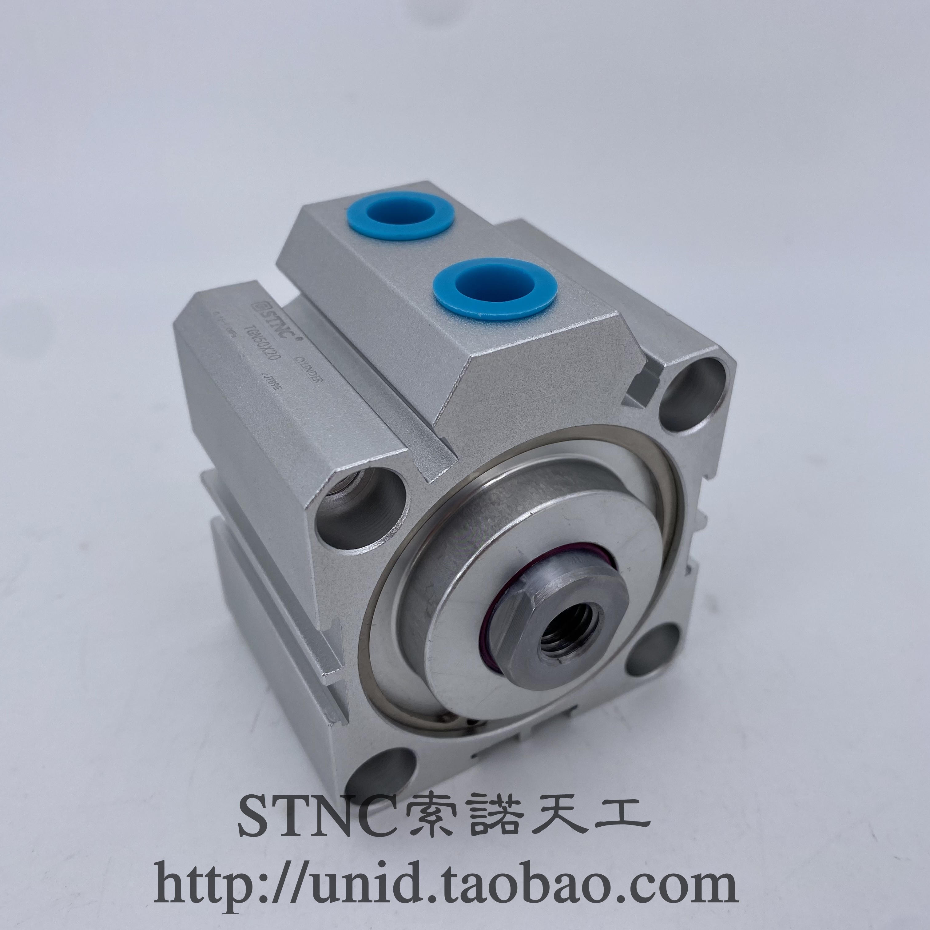 SDA薄型气缸TGN50*5/10/15/20/25/30/35/40H/45/5