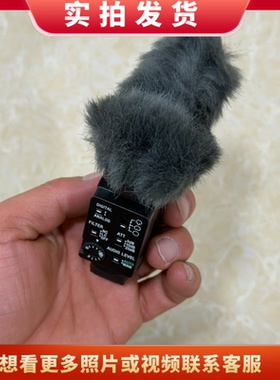 Sony/索尼 ECM-B1M枪型麦克Vlog麦克风适用A7M3/M4/R3/R4/RX10IV