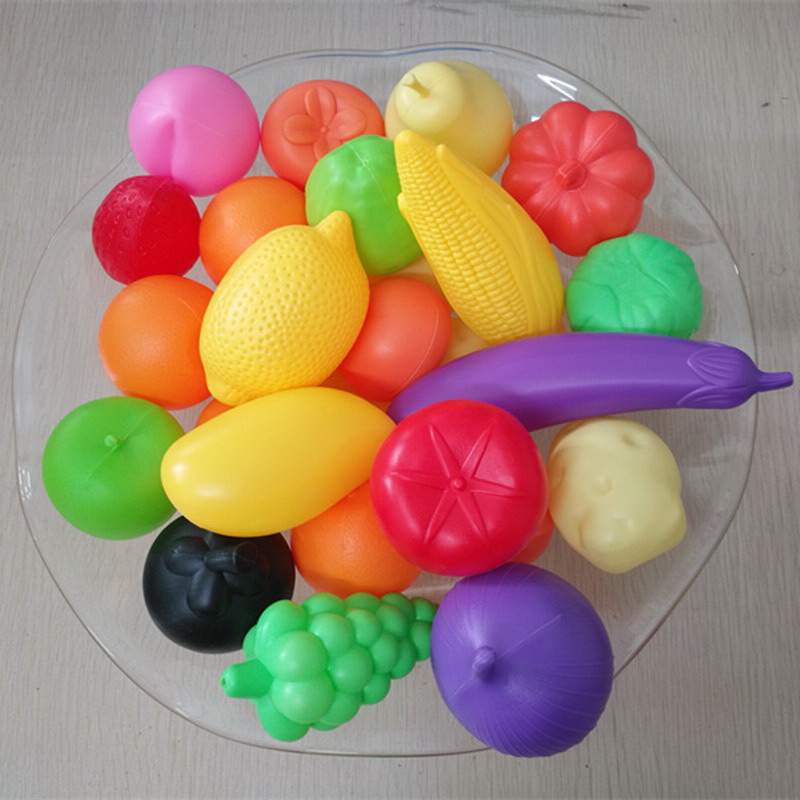 儿童过家家玩具幼儿园水果游泳馆