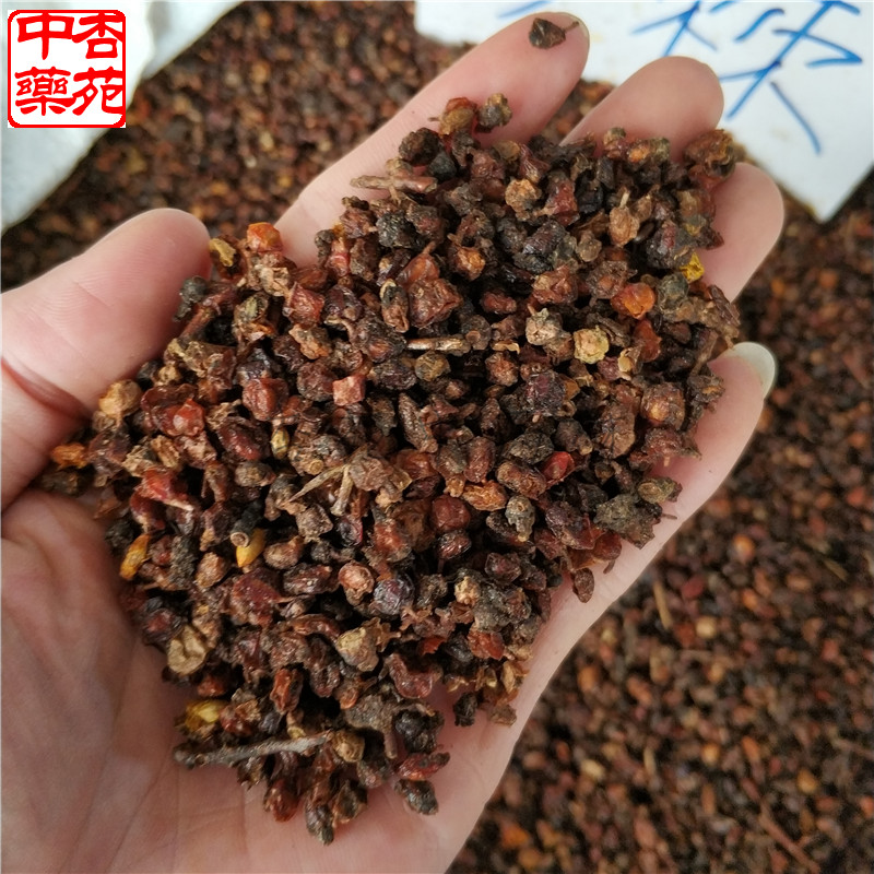 中药材沙棘500克包邮 新疆沙棘干果沙棘果沙棘子