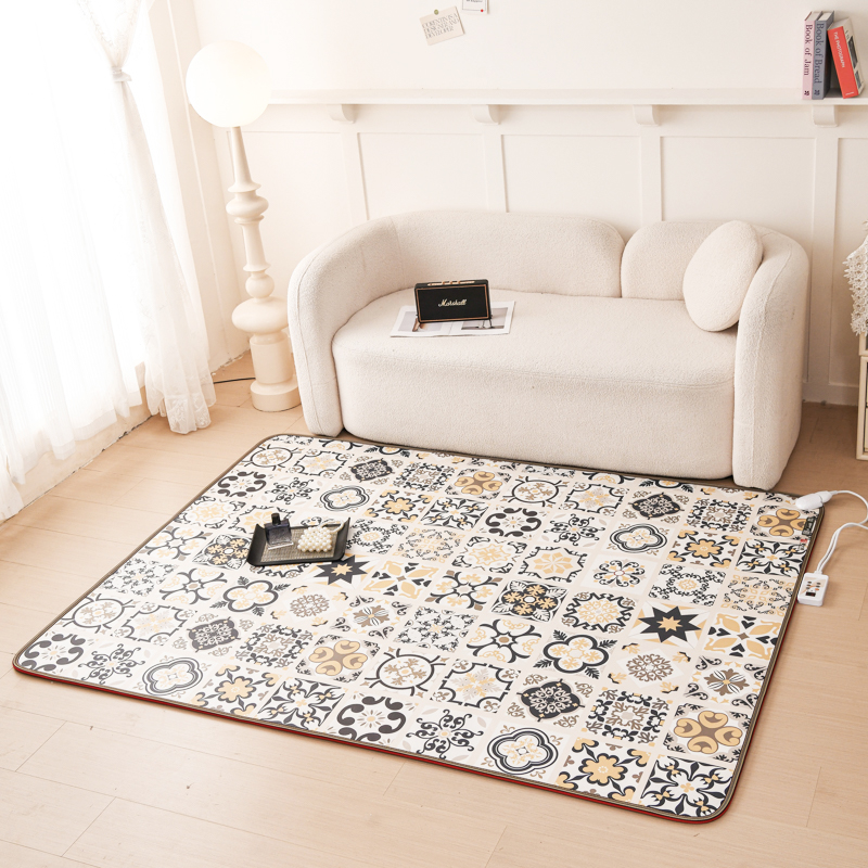 【十年老厂】石墨烯地暖垫