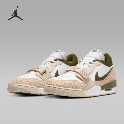 Nike/耐克正品Air Jordan Legacy 312男士运动鞋FZ4358-100