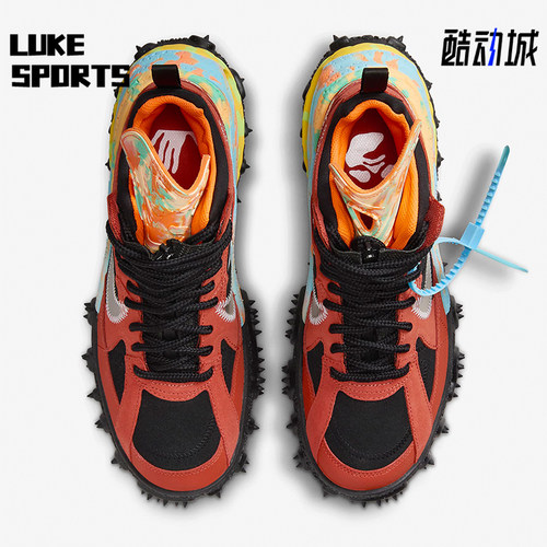 Nike/耐克正品Air Terra Forma男士厚底耐磨运动鞋DQ1615-800