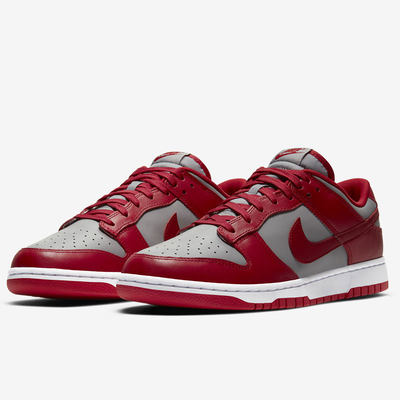 Nike/耐克正品 Dunk Low 低帮系带男子运动休闲板鞋DD1391-002