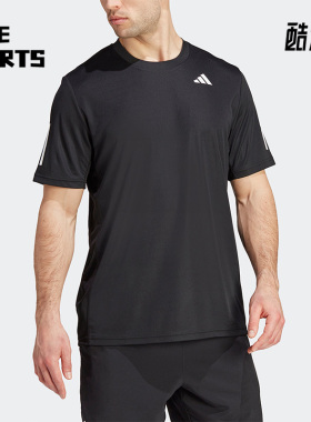 Adidas/阿迪达斯正品夏新款网球男子运动短袖T恤IS2296