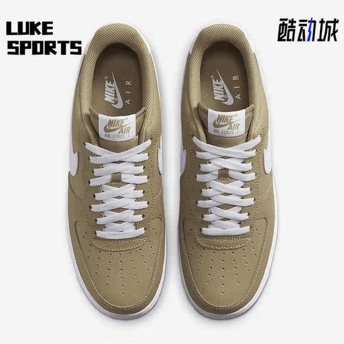 Nike/耐克正品Air Force 1 '07 AN23男子运动板鞋DV0804-200