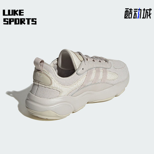 Adidas/阿迪达斯正品HAIWEE男女网面复古运动休闲鞋ID0551