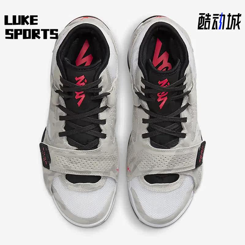 Nike/耐克正品JORDAN ZION 2 PF男子实战运动篮球鞋FJ1212