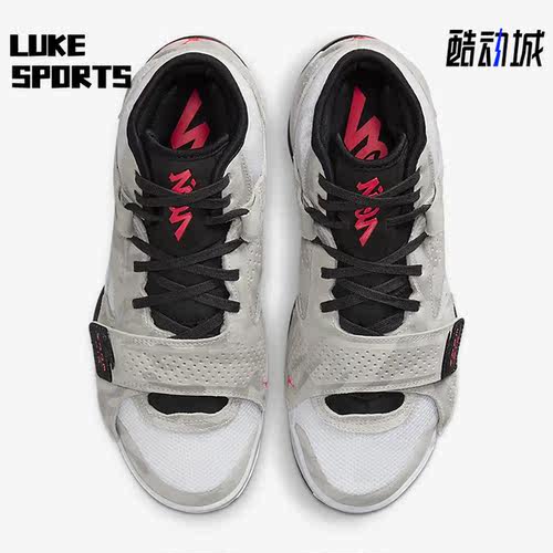 Nike/耐克正品JORDAN ZION 2 PF男子实战运动篮球鞋FJ1212