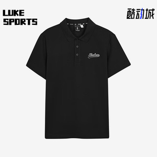 休闲清爽舒适翻领短袖 新款 男士 POLO衫 斯凯奇正品 Skechers 夏季