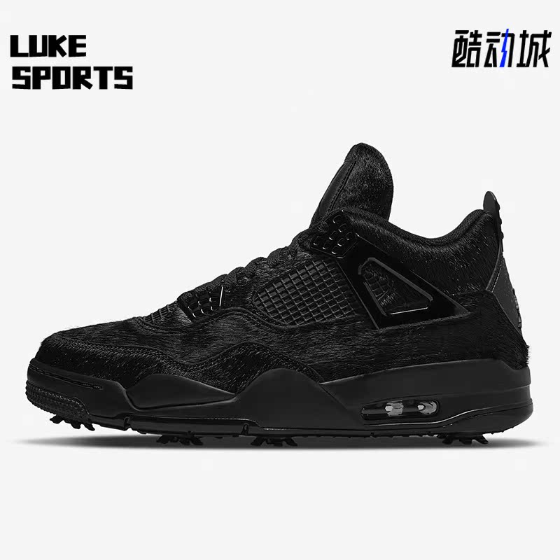 耐克正品男子高尔夫球鞋