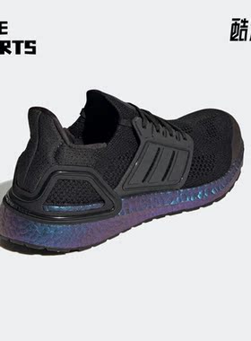 Adidas/阿迪达斯正品Ultraboost 19.5 DNA男子舒适跑步鞋 H06275