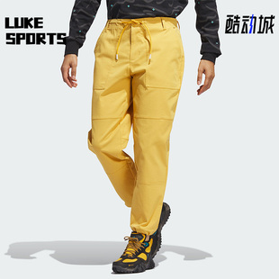 PANT IB1968 ADX Adidas DWR 高尔夫运动裤 阿迪达斯正品 男士