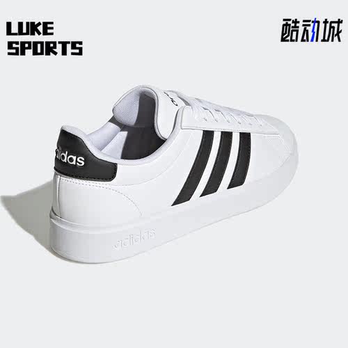 休闲板鞋男子Adidas/阿迪达斯