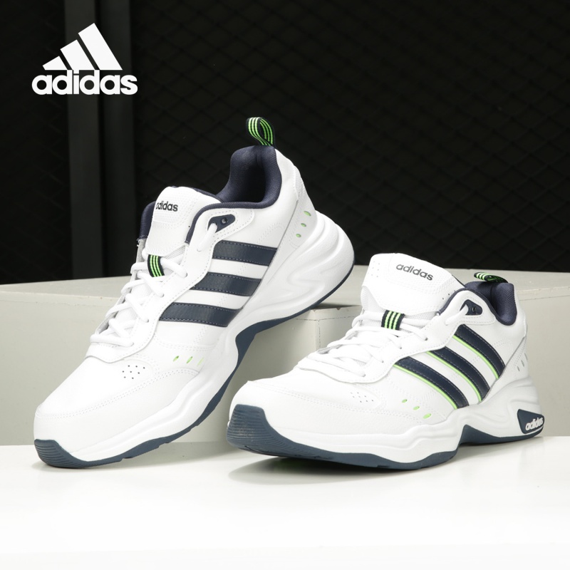 Adidas/阿迪达斯正品 STRUTTER男女老爹鞋低帮跑步运动鞋FZ0659