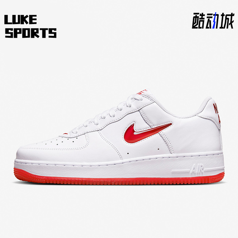 Nike/耐克正品新款AirForce1男子休闲运动低帮板鞋FN5924-101