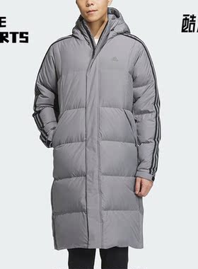 Adidas/阿迪达斯正品2023冬季新款男子防风运动羽绒服IT8715