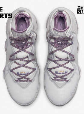 Nike/耐克正品LEBRON 19 EP詹姆斯19男子高帮篮球鞋 DC9340-004
