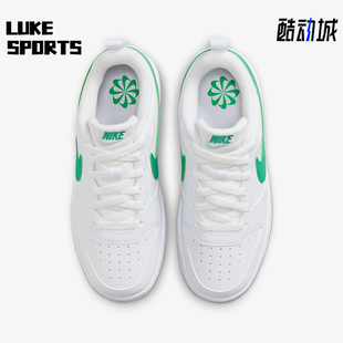 BOROUGH GS女子大童休闲鞋 耐克正品 DV5456 109 COURT Nike