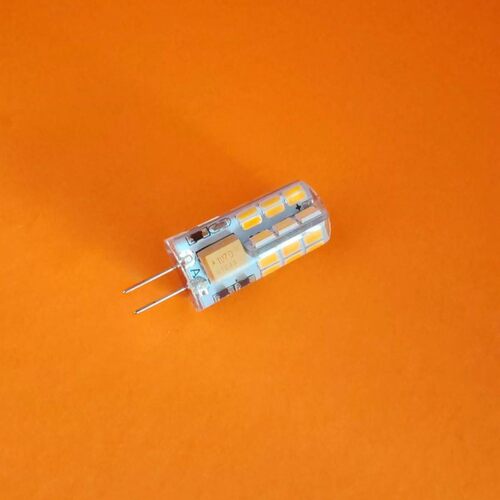 高亮G4LED水晶灯插泡镜前灯12v
