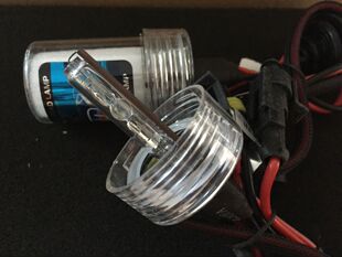 特价 LED 汽车氙气大灯 H7 4300K 清仓处理价