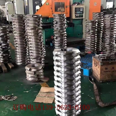 刀片方块撕碎单轴撕碎机刀座木材转子四方刀片小方刀片加工定做