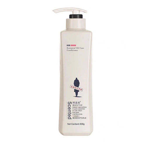 阿道夫植萃精华护发乳液500g护发素修护滋养干枯改善毛躁女柔顺滑