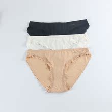 Sous-vêtement minceur simple en coton - Ref 693150 Image 27