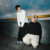 GOGOSOON纯棉内搭长袖 宽松纯色 上衣重磅美式 T恤打底衫 男春秋新款