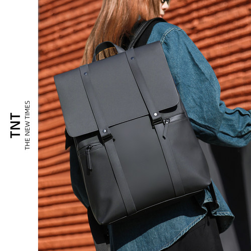 商务通勤双肩包通勤背包电脑包