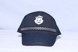 2011式新式保安大沿帽夏季便帽作训帽女式船帽夏季圆顶通用