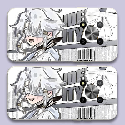 适用于中兴远航41手机壳ZTE 7541N新款磨砂远航40网红同款硅胶卡通动漫学生小鲜50防摔ZTE 7543N软壳男女款