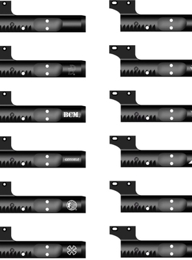 精镁AR立体机片通用来回模拟挂机机片CNC精击LDT撸蛋堂416 M4 A5