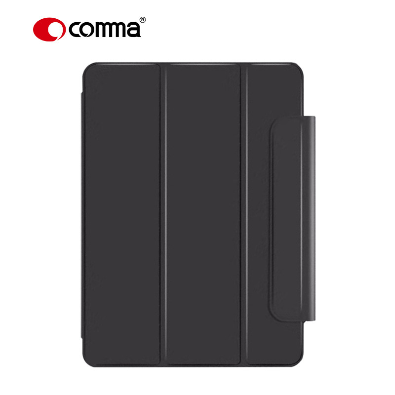comma/珂玛悦磁iPad两面夹保护皮套适用Air11/ 13(M3)2025版皮套苹果iPad Pro 11/13皮套Air5Air11平板电脑套