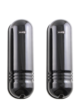 2光束主动红外对射报警器XA-030D 060D 100D带LED显示屏周界围墙