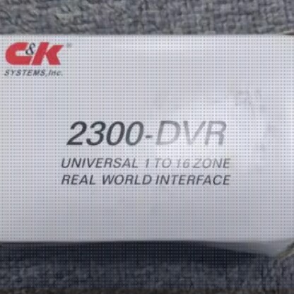 CK-2331无线遥控器/用于236/238/2316/2300DVR联动模块