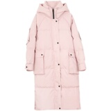 【现货主推】提供大量长款过膝服096-M07P185控价268，女装棉衣/棉服，西子