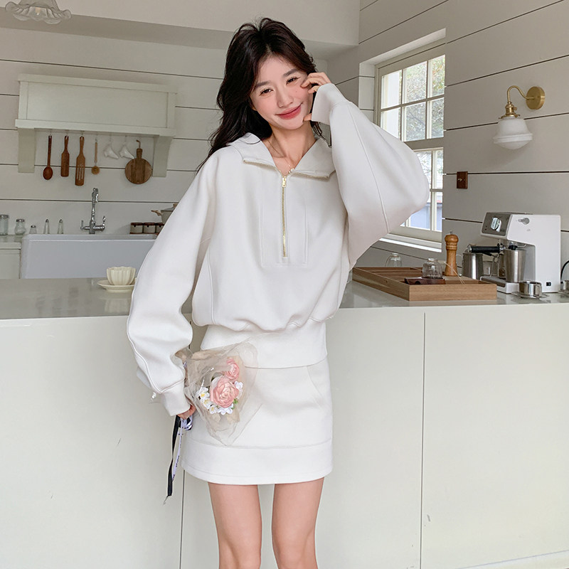 【现货】高品质针织套装096-2306P175K208,女装套装/套裙,西子