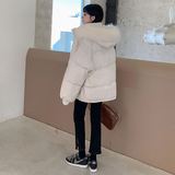 【现货】2022冬季小个子短款面包服衣096-M15-P165控248，女装棉衣/棉服，西子
