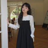 【大货已出】数据2022秋装连衣裙女096D27P110K168元，女装连衣裙，西子