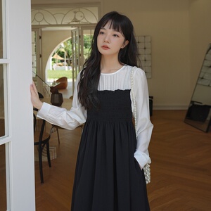 【大货已出】数据 2022秋装连衣裙女 096 D27 P110 K168元图片