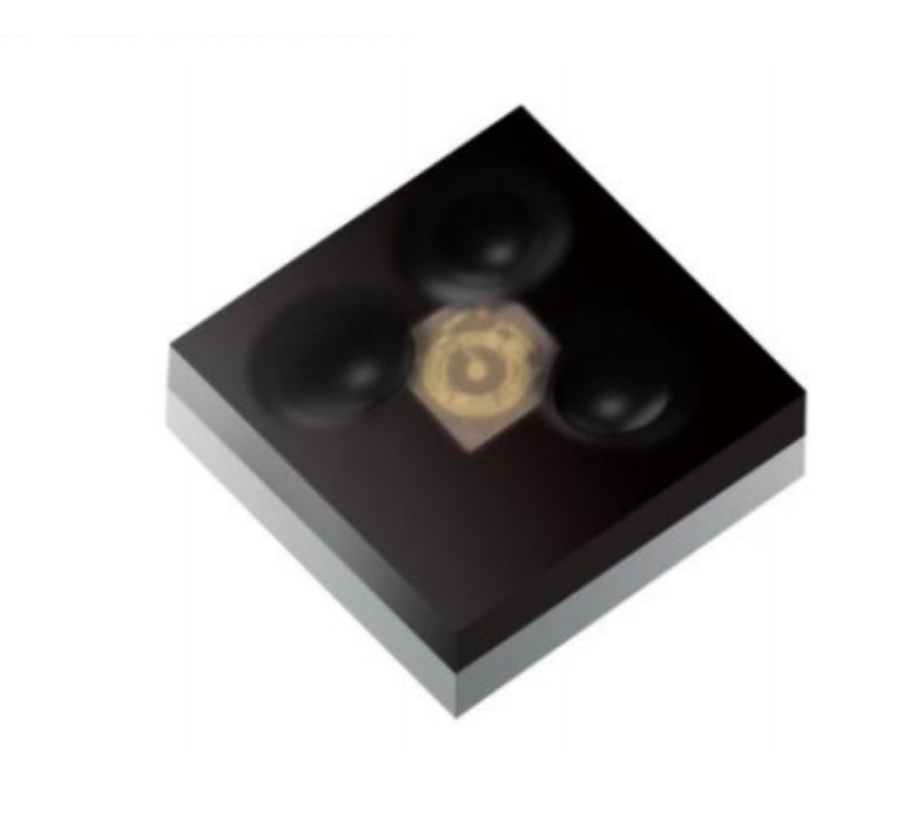 陶瓷2020RC单点 全息瞄准器 激光指示650 525nm光源 用于Ai眼镜